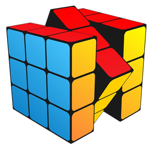 Rubik's Cube PNG-46505